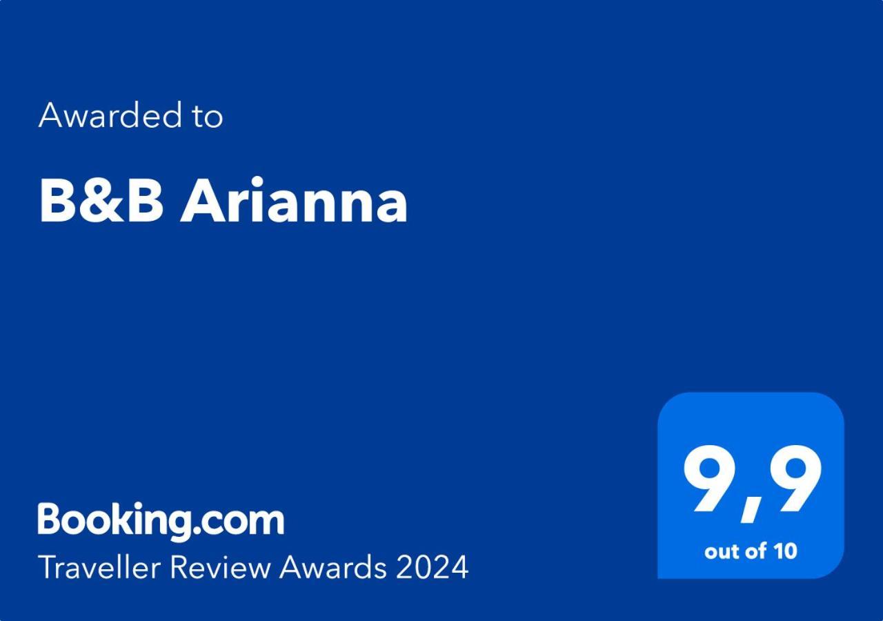 B&B Arianna Ravenna Exteriér fotografie